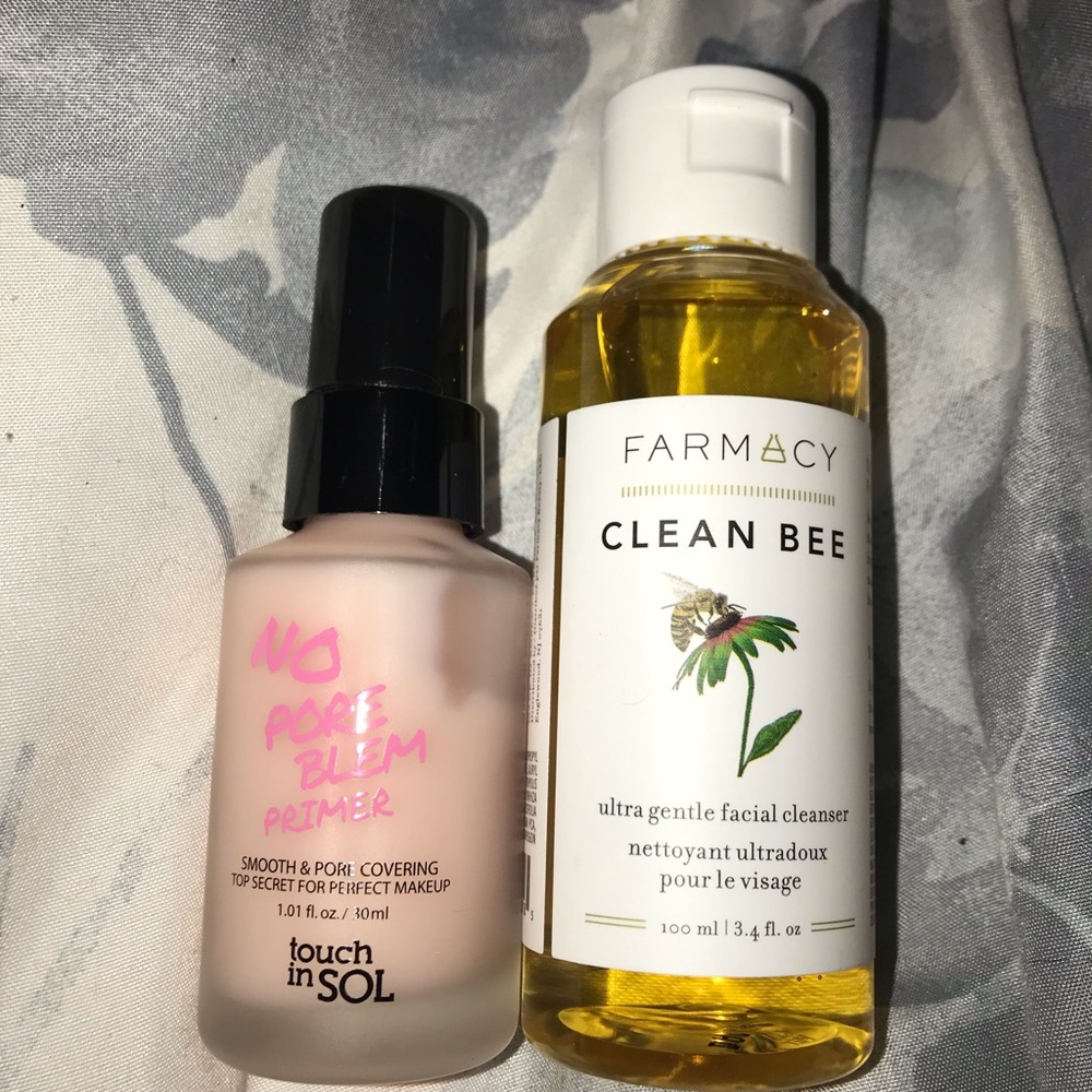 Makeup bundle